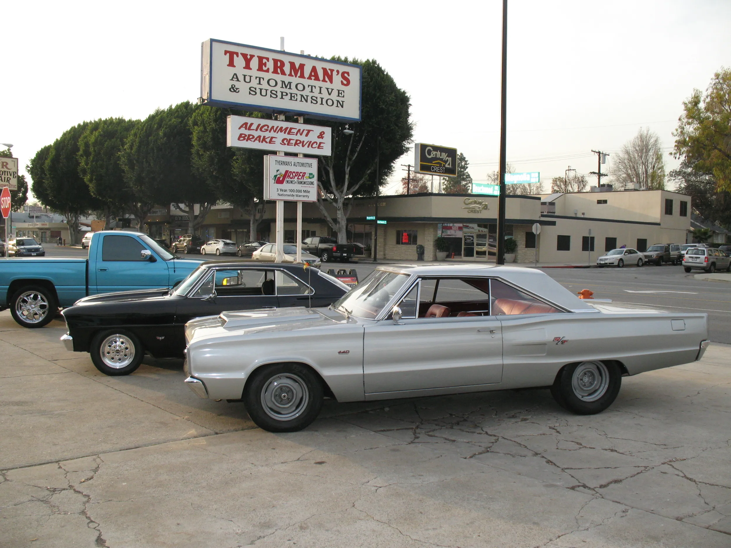 Tyerman's Automotive shop photo 109