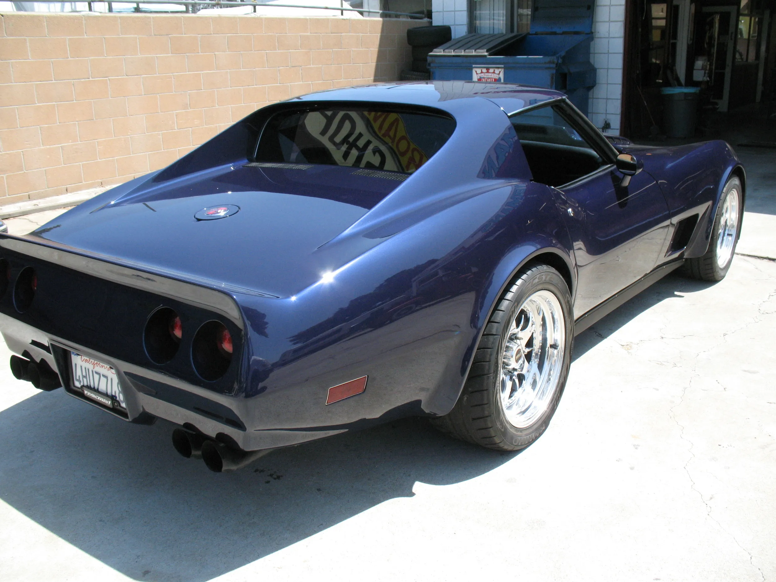 Tyerman's Automotive shop photo 111