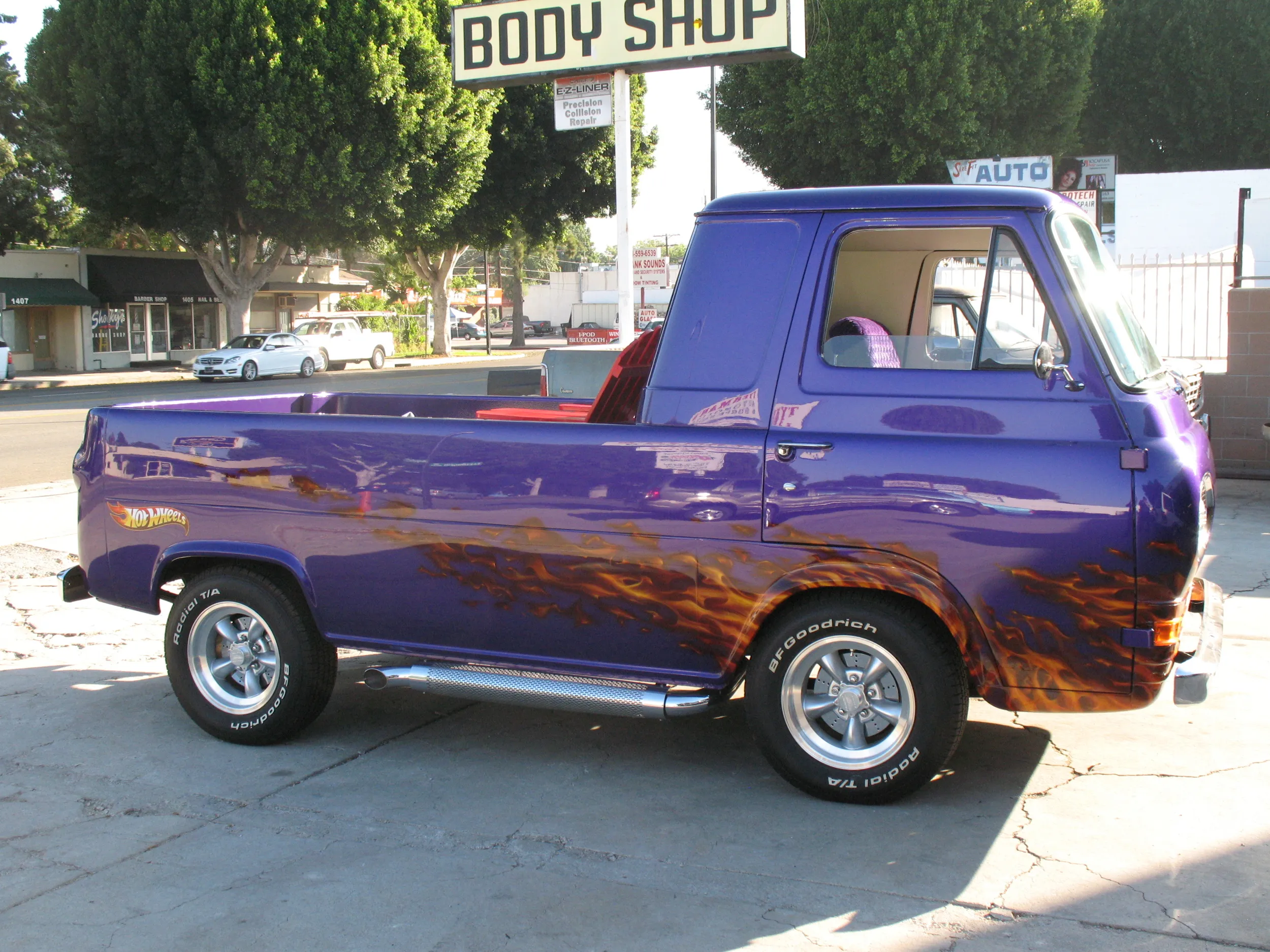 Tyerman's Automotive shop photo 115