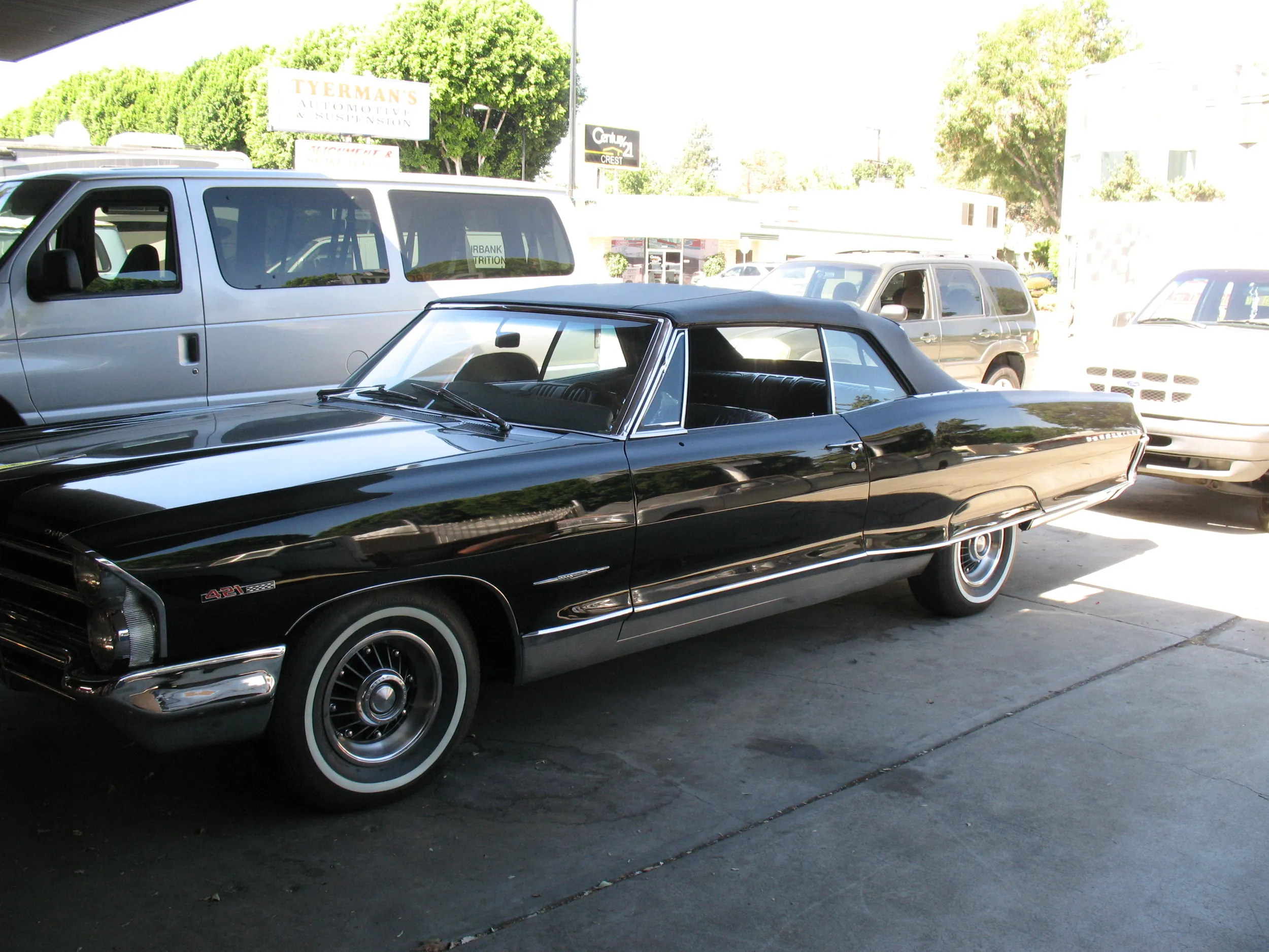 Tyerman's Automotive shop photo 117