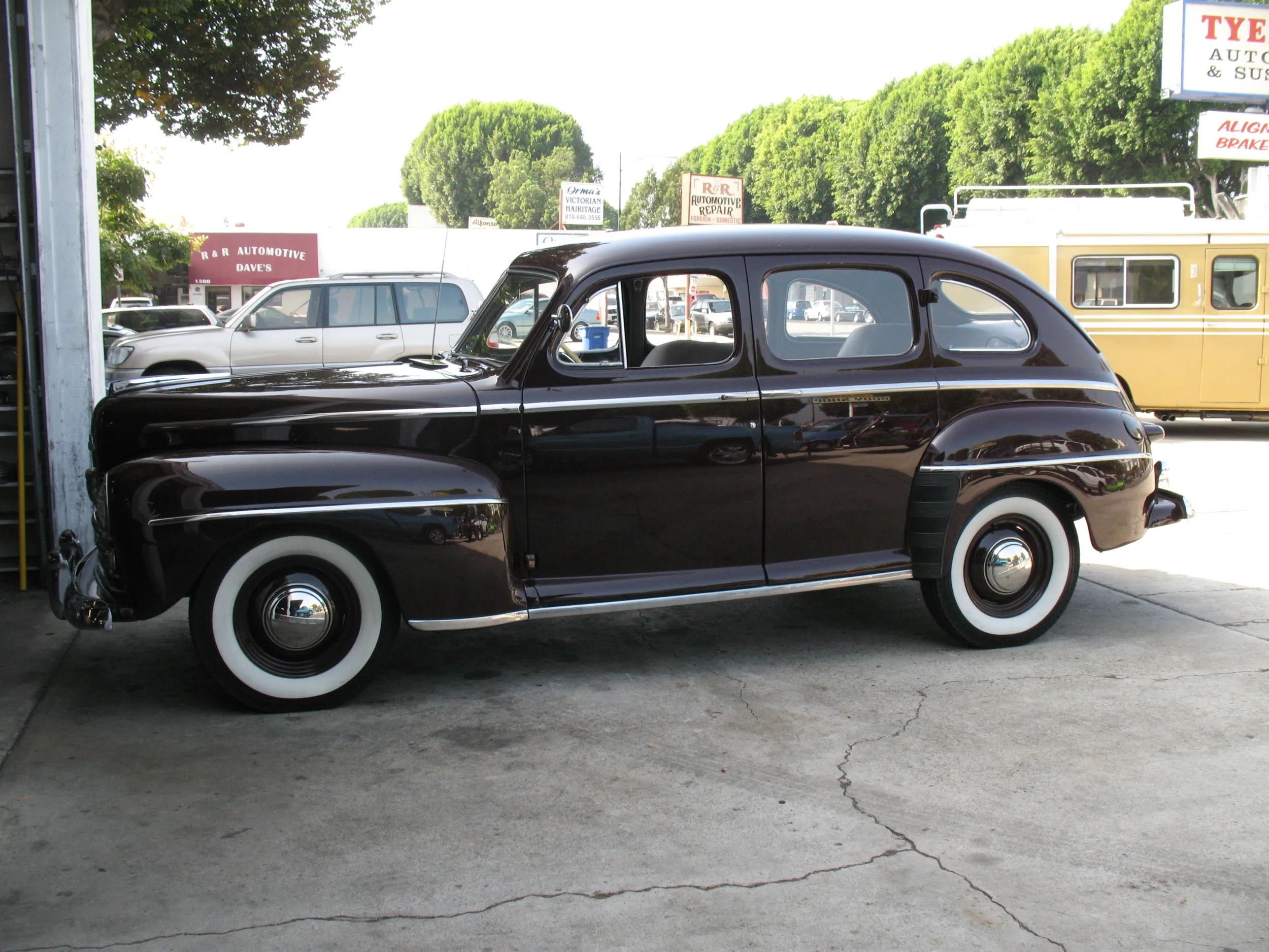 Tyerman's Automotive shop photo 118