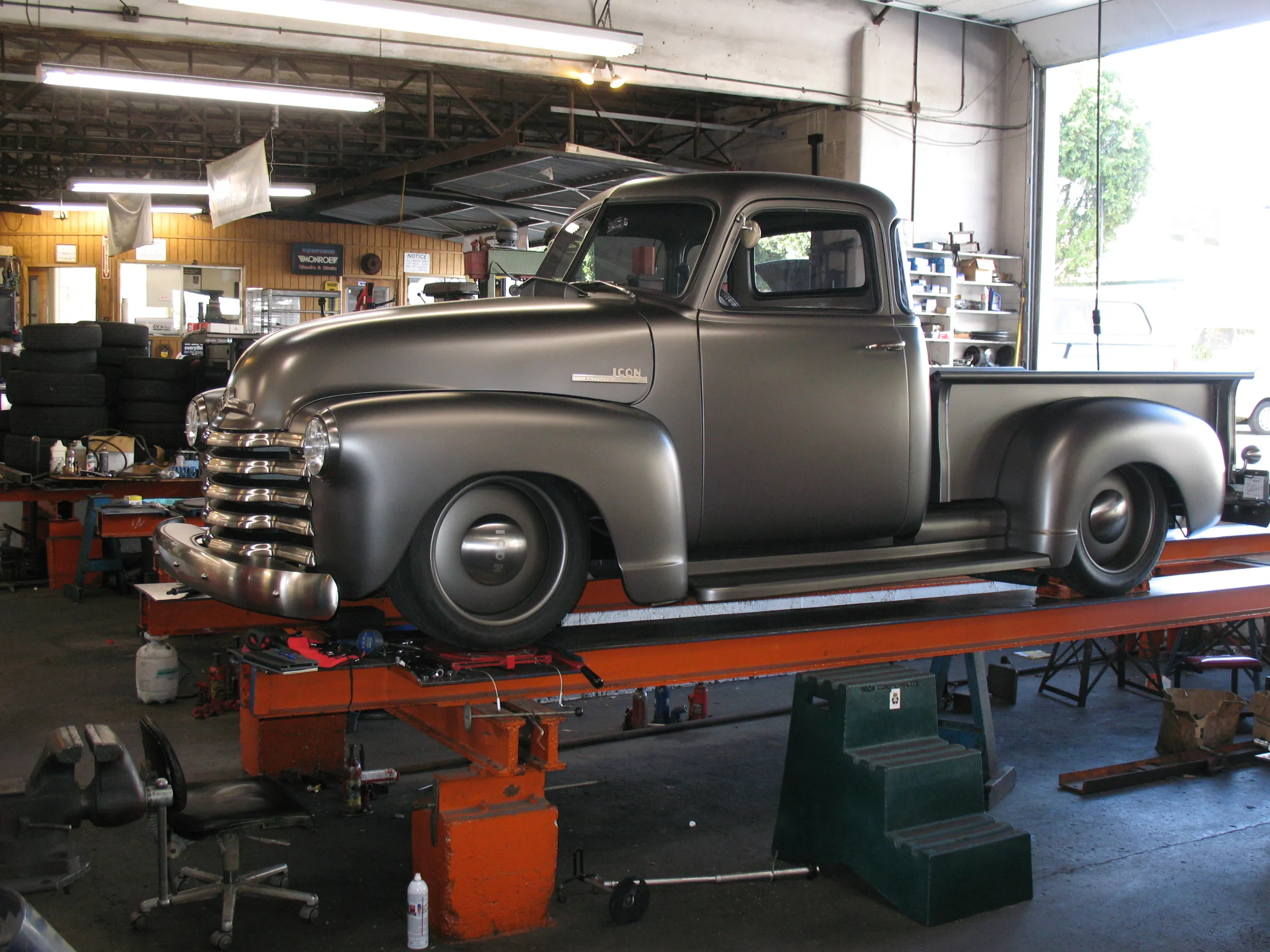 Tyerman's Automotive shop photo 120