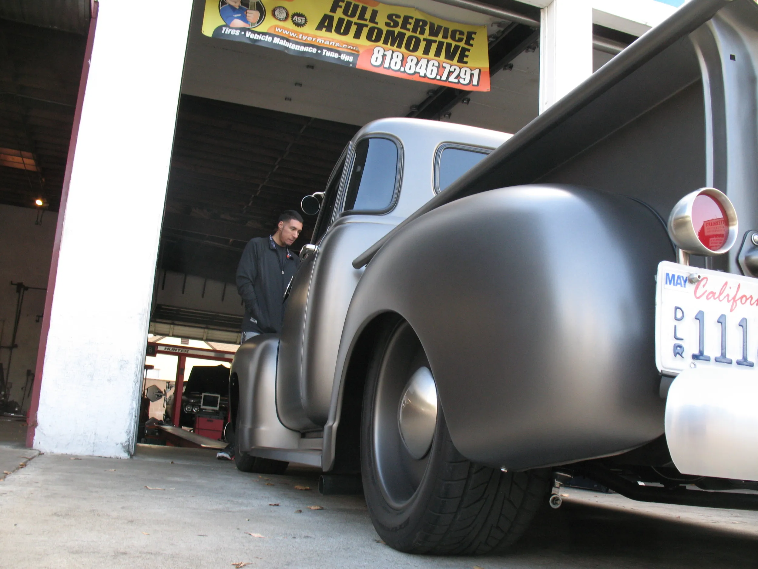 Tyerman's Automotive shop photo 122