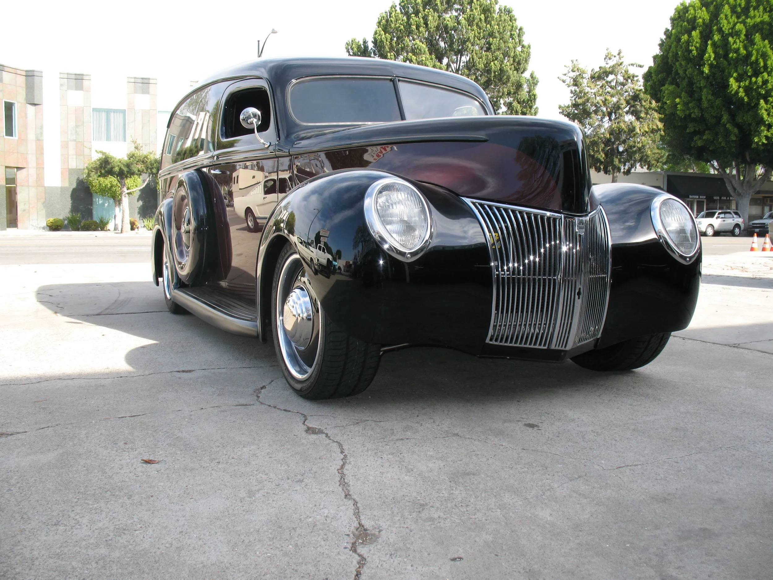 Tyerman's Automotive shop photo 124
