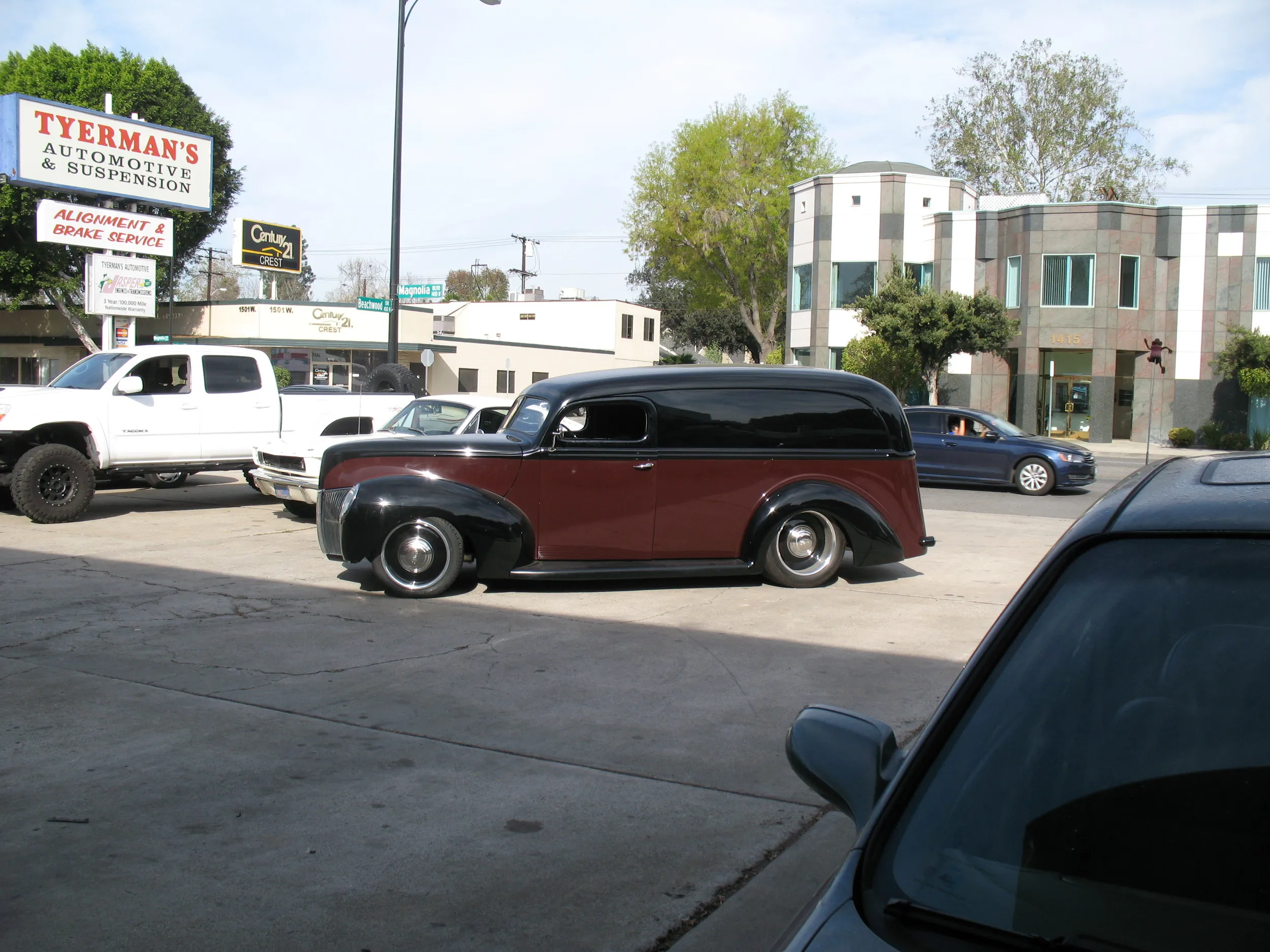 Tyerman's Automotive shop photo 125