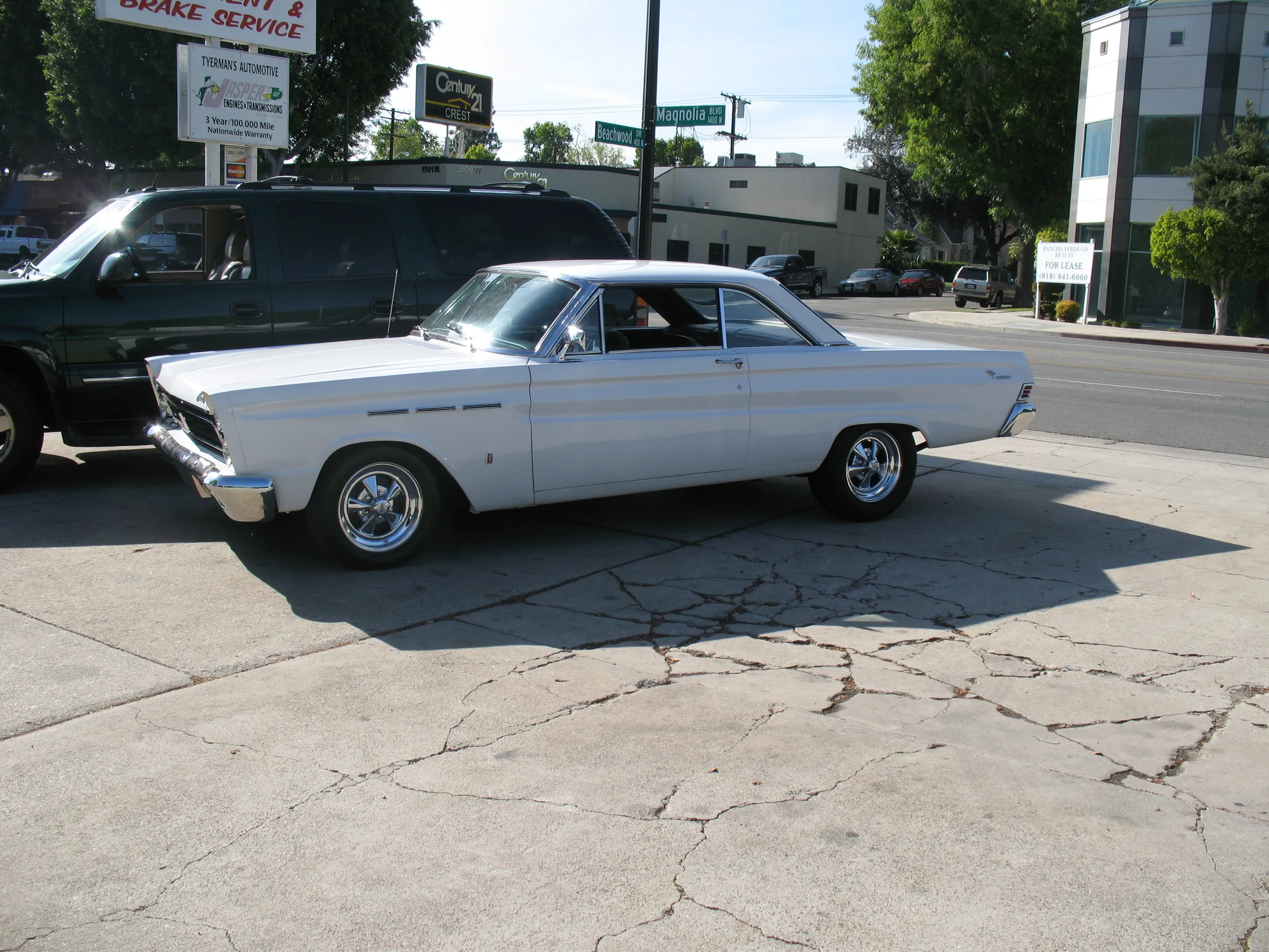 Tyerman's Automotive shop photo 127
