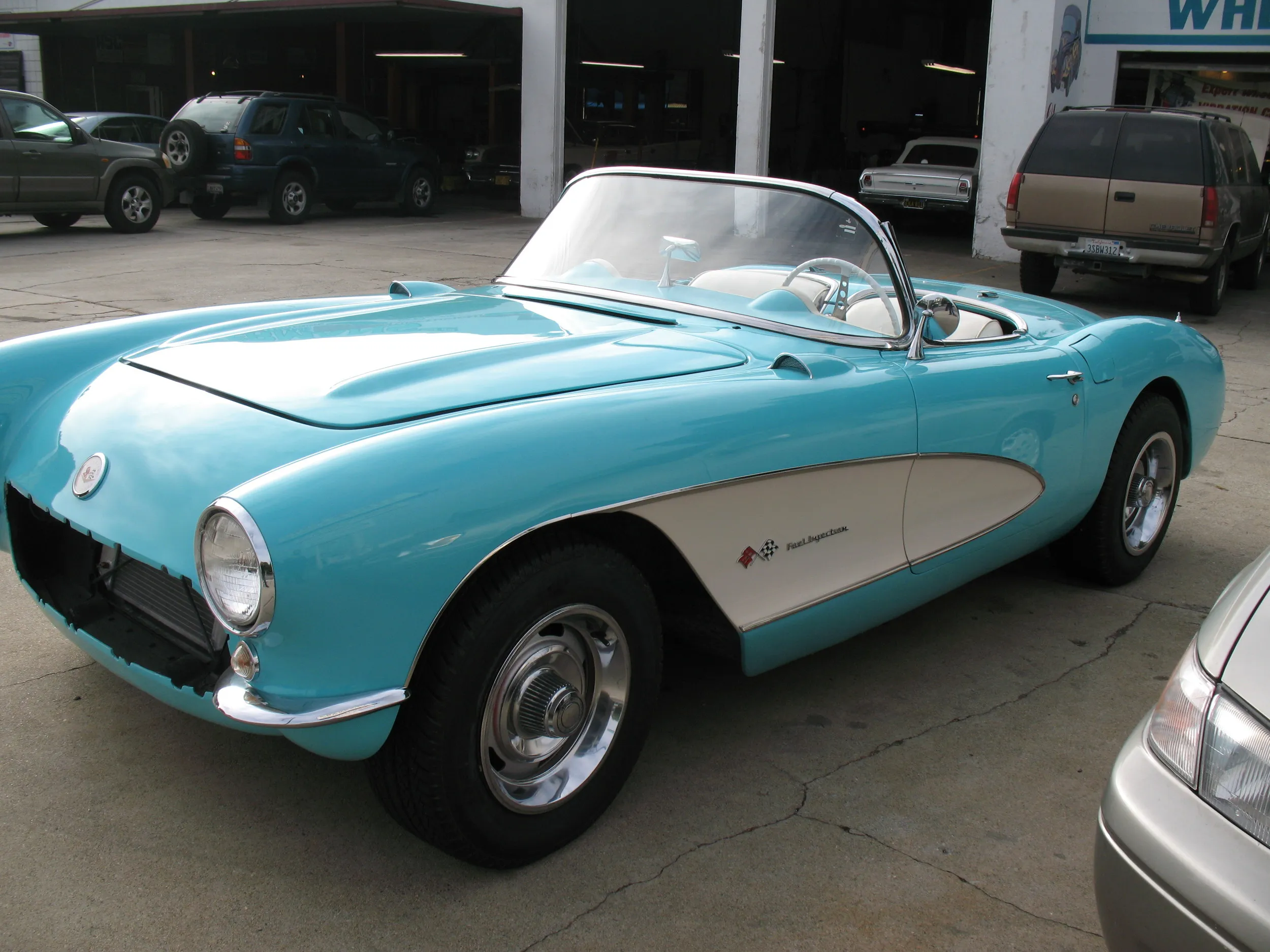 Tyerman's Automotive shop photo 128