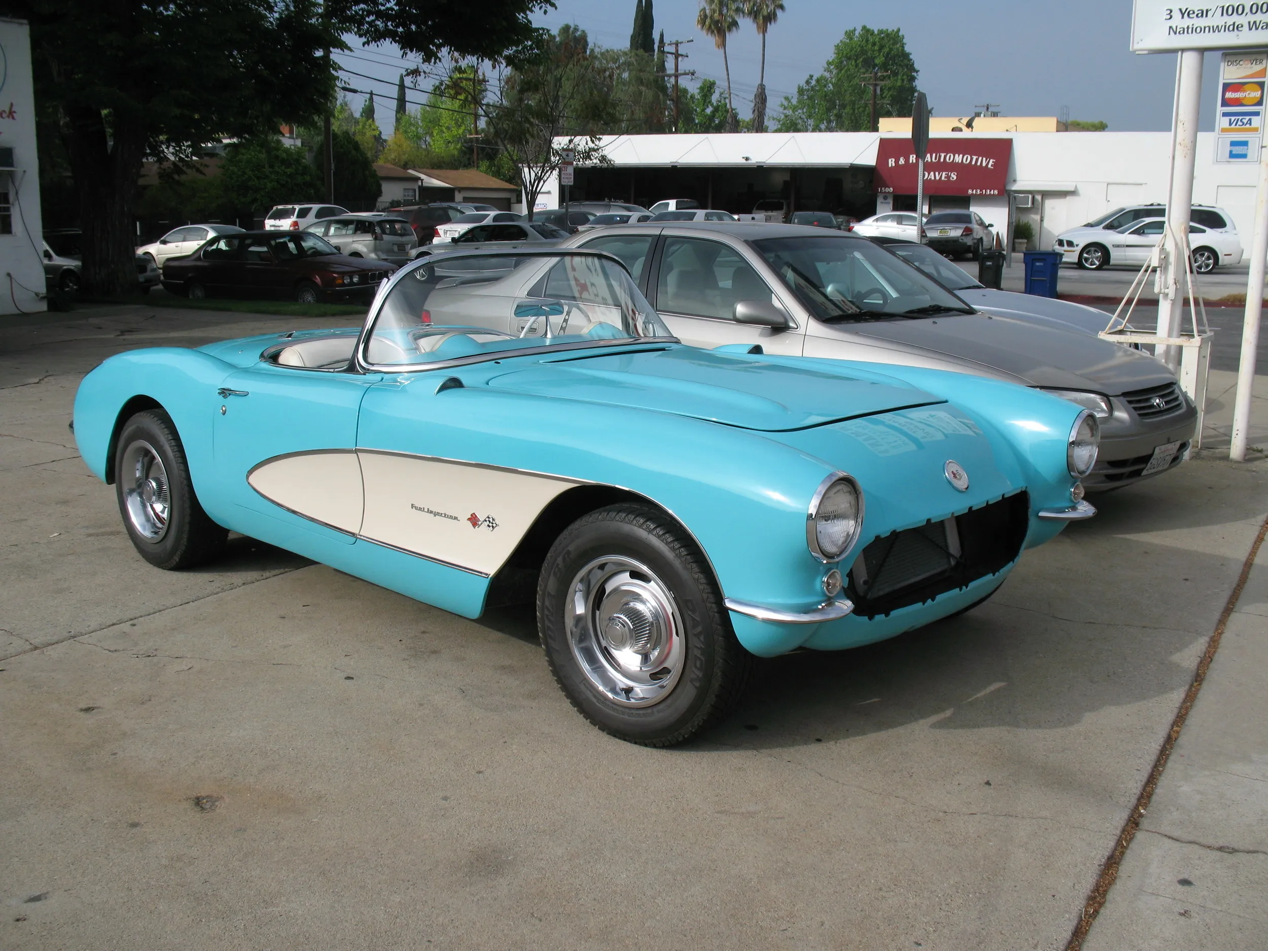 Tyerman's Automotive shop photo 129