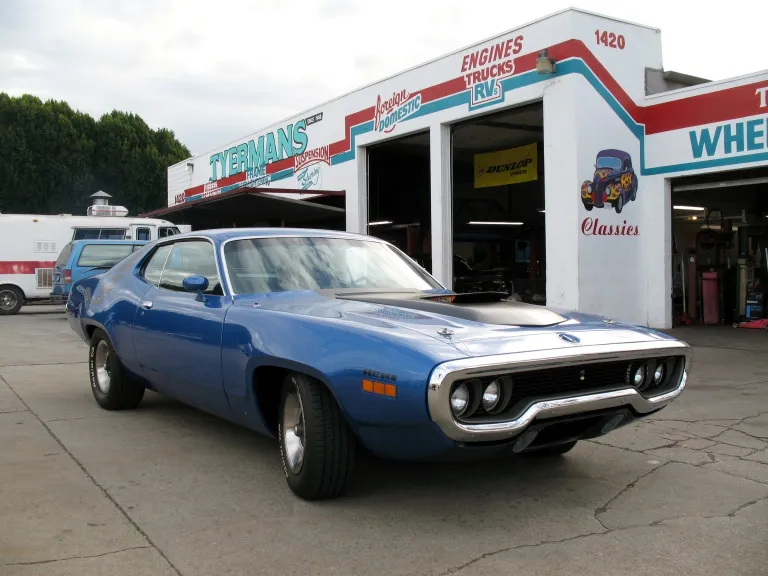 Tyerman's Automotive shop photo 131